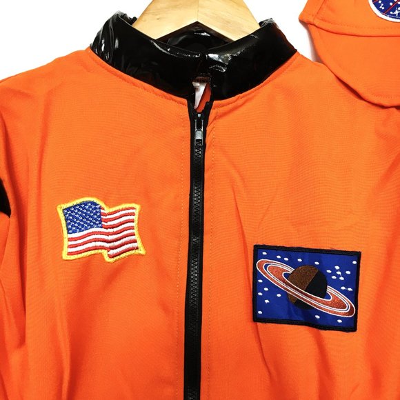 Shuttle Hero Child Costume RG Costumes 90351 Size 12-14 NWT - Picture 6 of 15